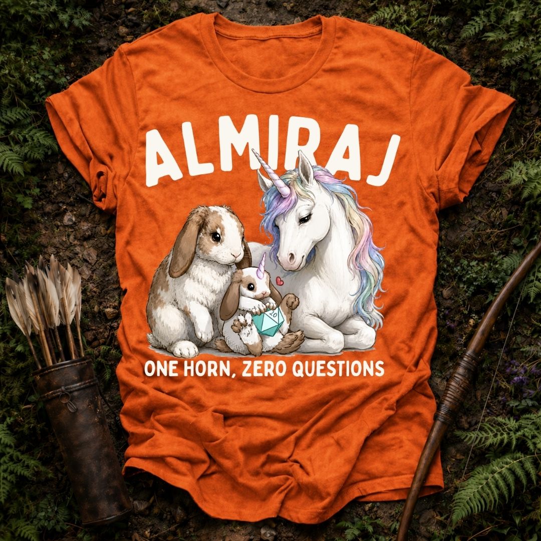 ALMIRAJ T-Shirt