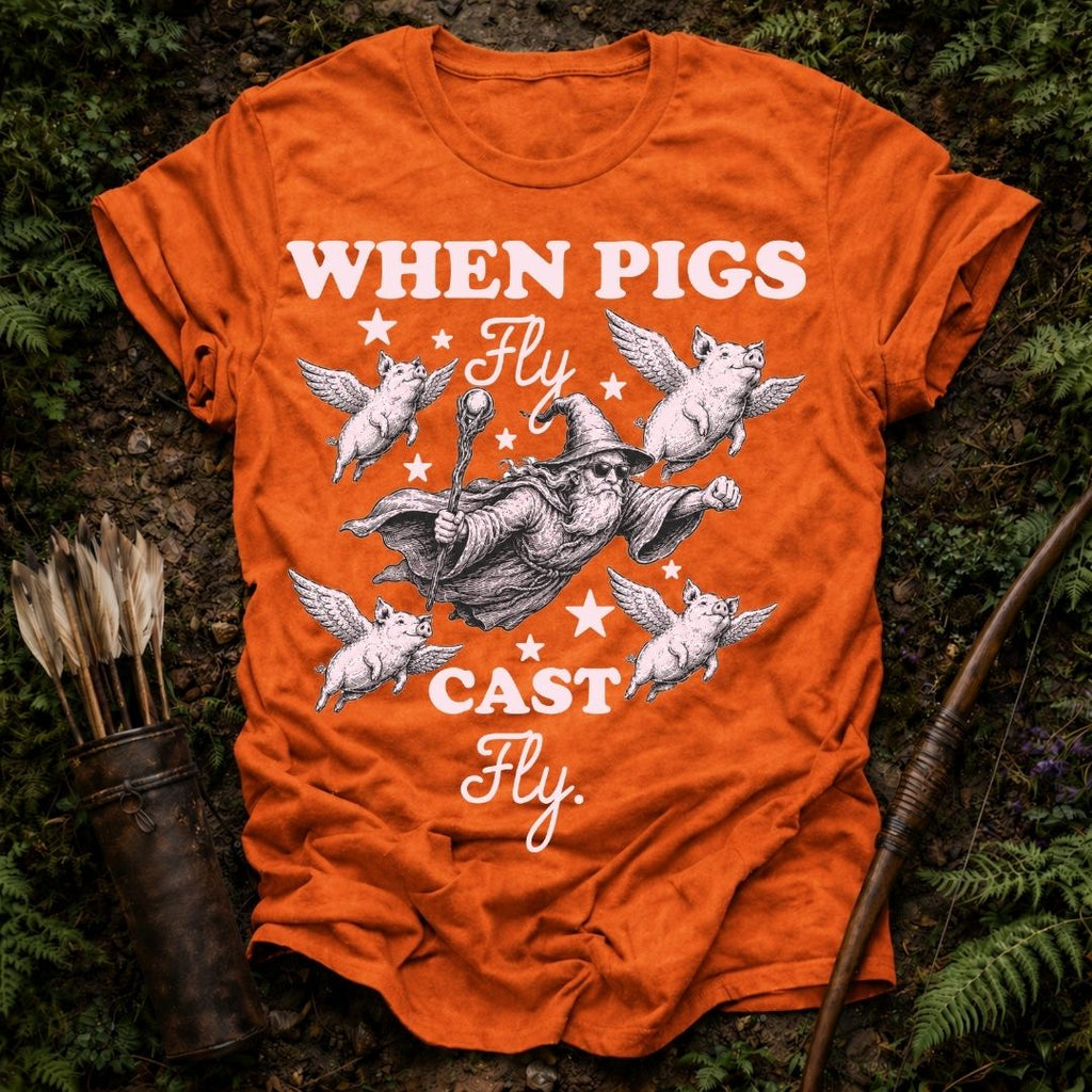When Pigs Fly T-Shirt