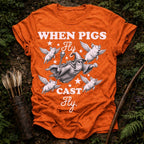 When Pigs Fly T-Shirt