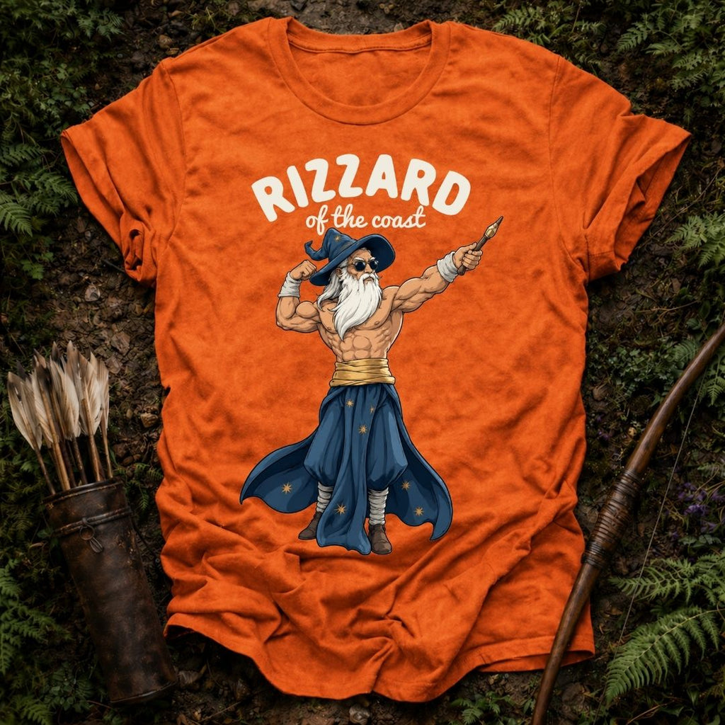 Rizzard of the Coast T-Shirt