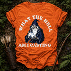 What am I Casting T-Shirt