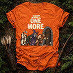 Just One More T-Shirt