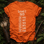 Level 1 Dad T-Shirt