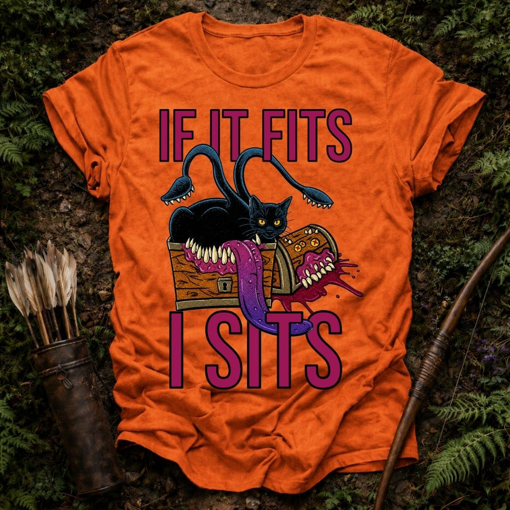 If it Fits T-Shirt