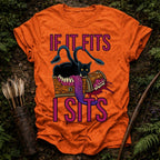 If it Fits T-Shirt