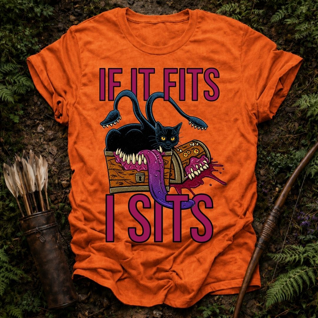 If it Fits T-Shirt