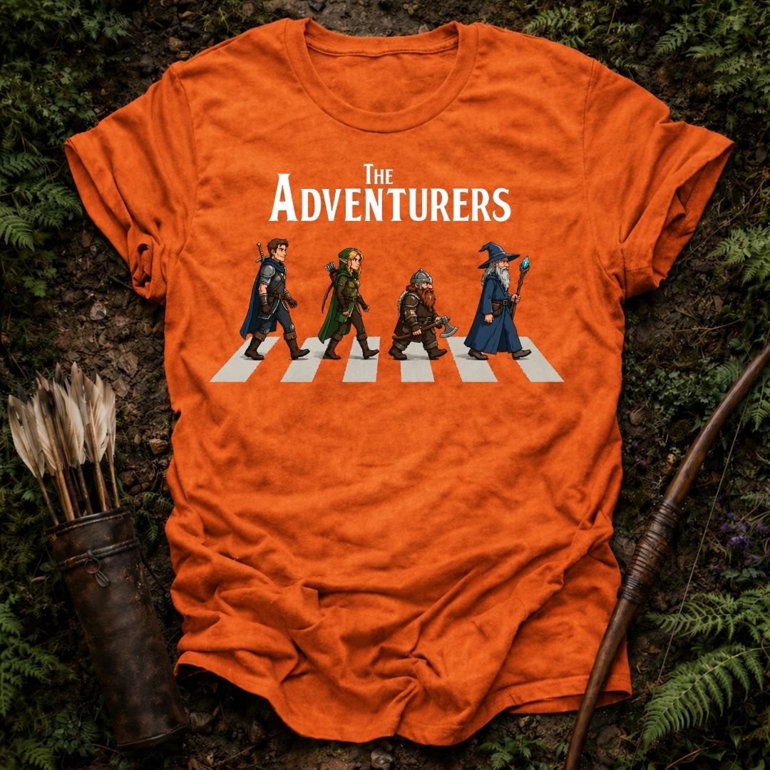 The Adventurers T-Shirt