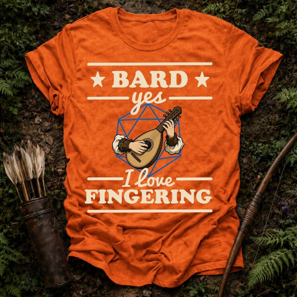 I Love Fingering T-Shirt