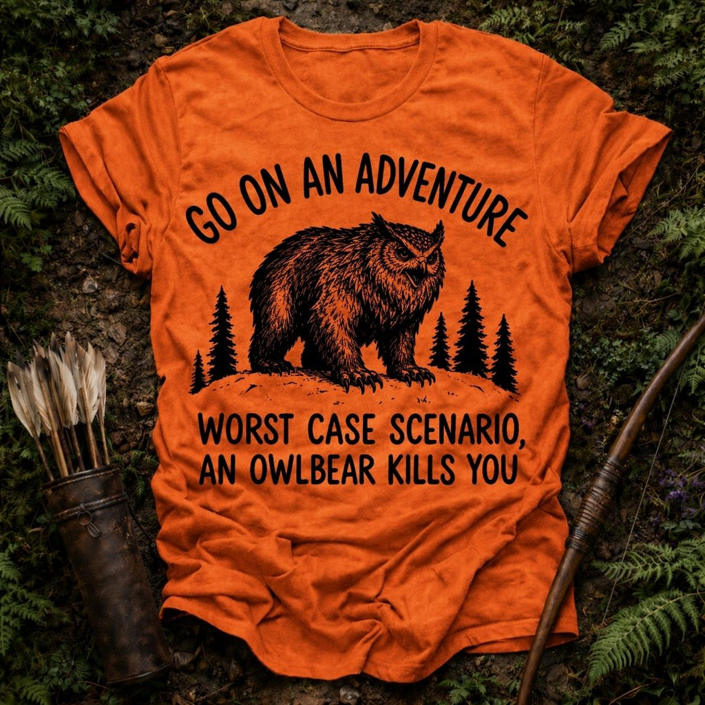 Go on an Adventure T-Shirt