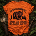 Go on an Adventure T-Shirt