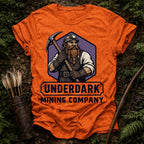 Underdark Mining Company T-Shirt