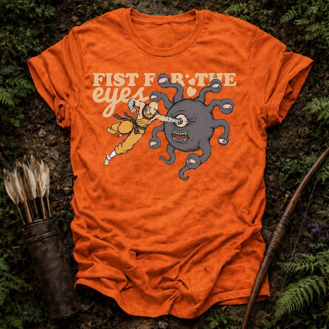 Fist for the Eyes T-Shirt