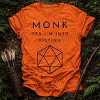 Monk Fisting T-Shirt
