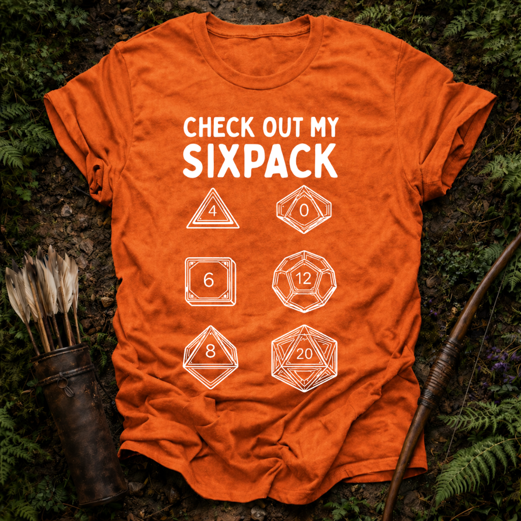 Six Pack T-Shirt