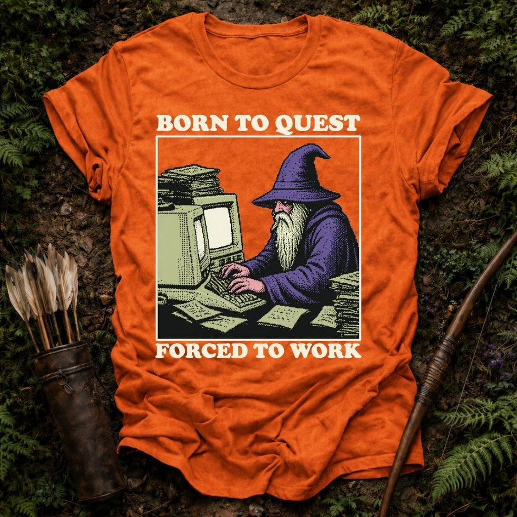 Born to Quest T-Shirt