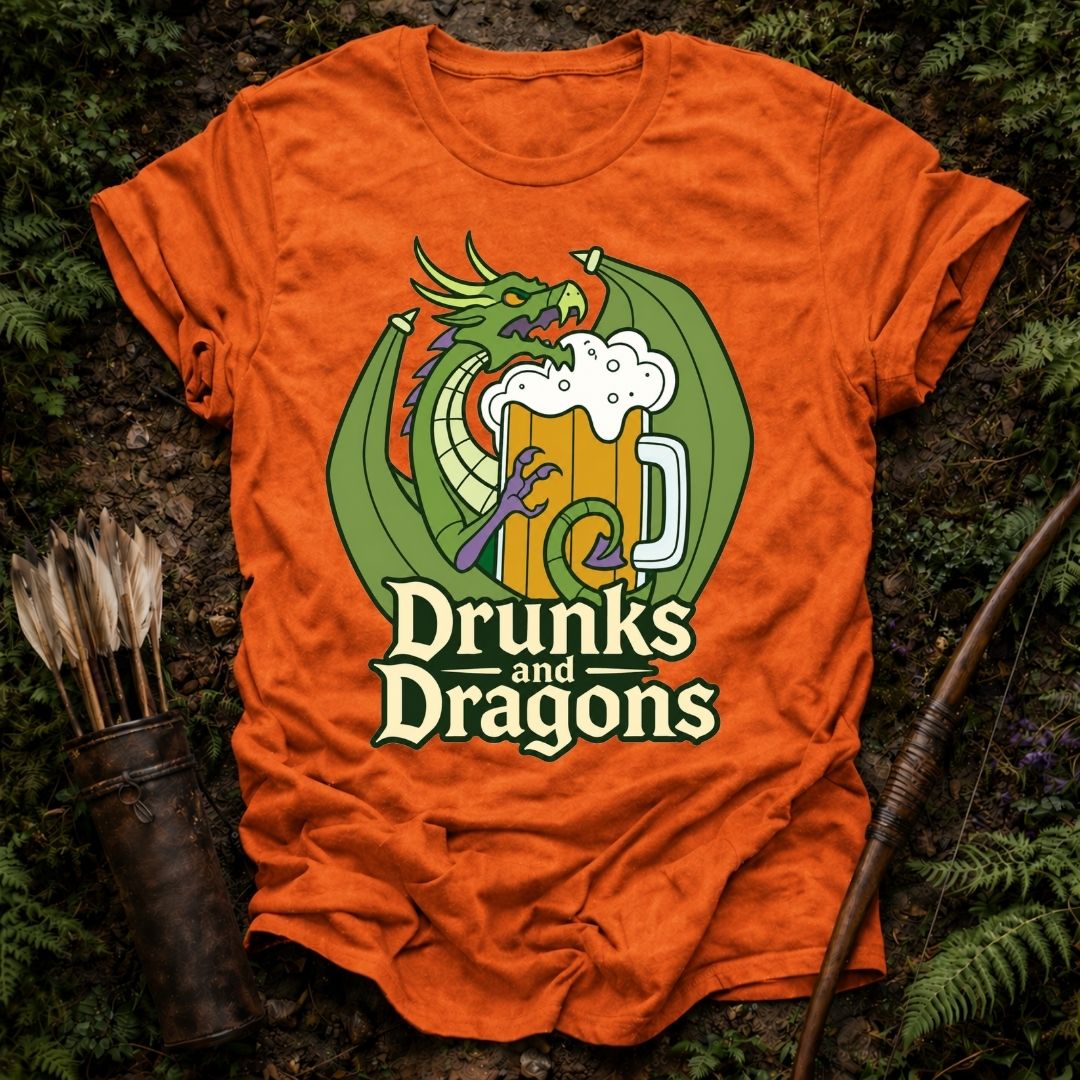 Drunks and Dragons
