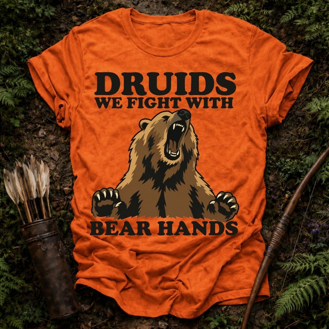 Bear Hands T-Shirt