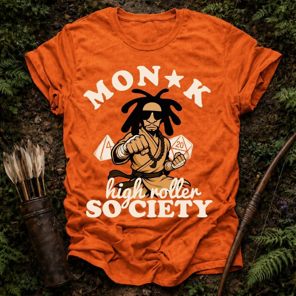 Hey Mon*k T-Shirt