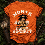 Hey Mon*k T-Shirt