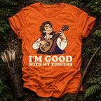 Good With Fingers T-Shirt