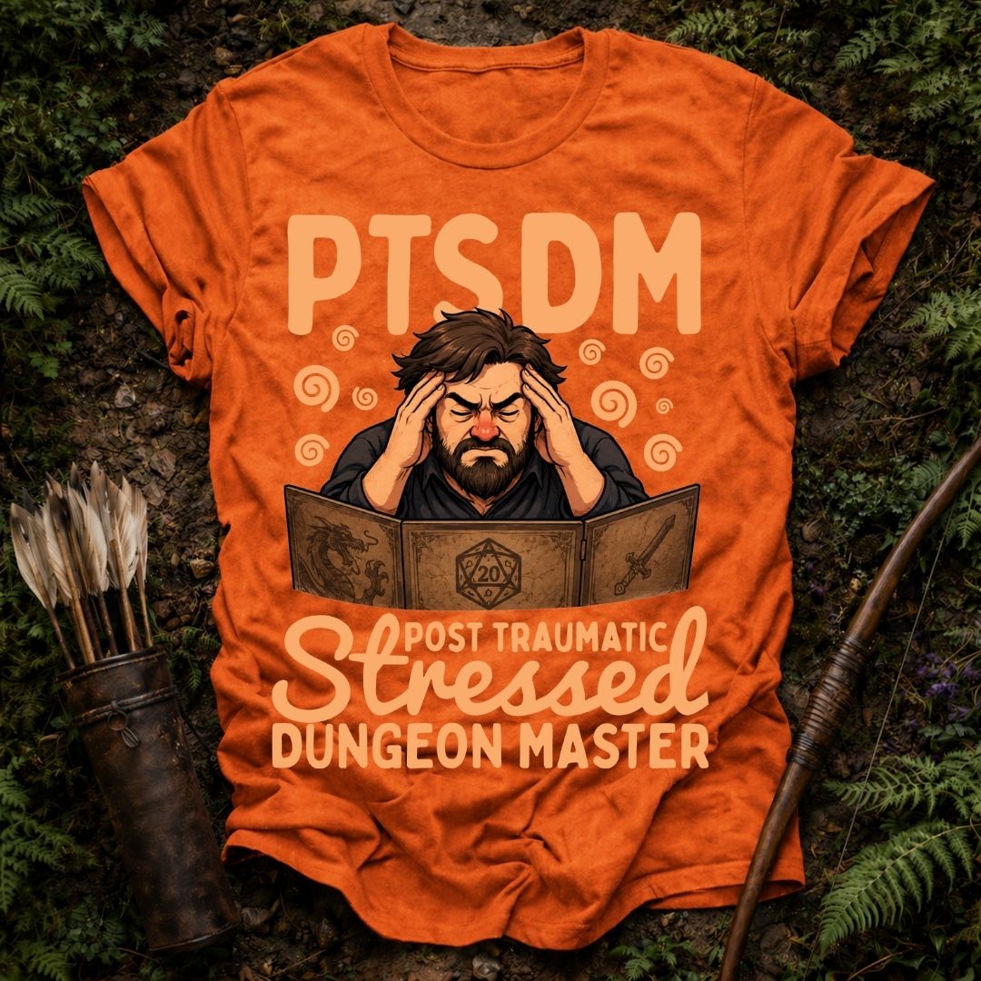 PTSDM T-Shirt