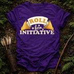 Roll for Initiative T-Shirt