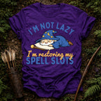 Restoring Spell Slots T-Shirt
