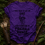 Fireball Range T-Shirt