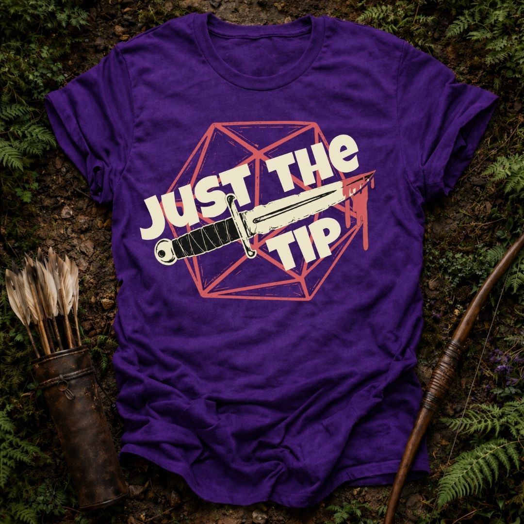 Just the Tip T-Shirt