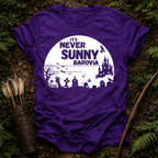 Never Sunny in Barovia T-Shirt