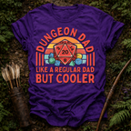 Dungeon Dad T-Shirt