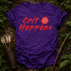 Crit Happens T-Shirt