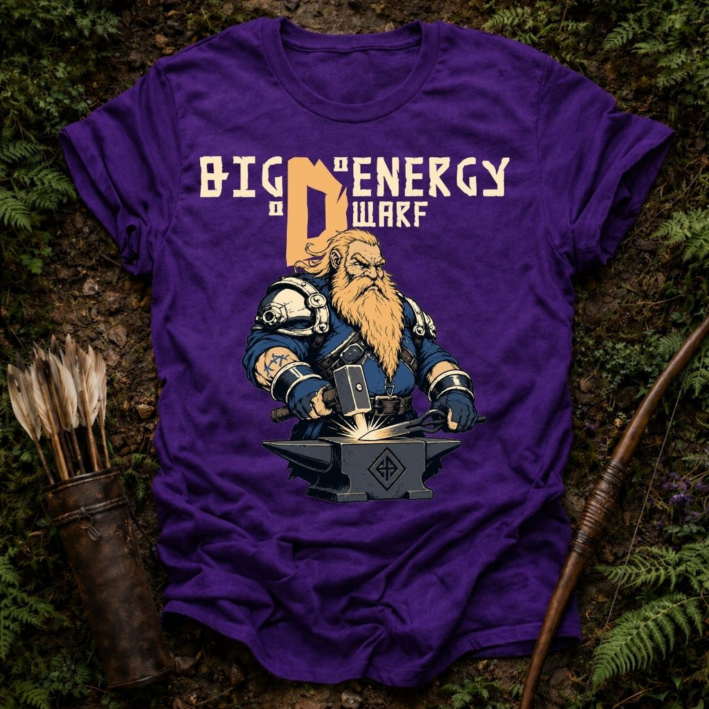 Big D Energy T-Shirt