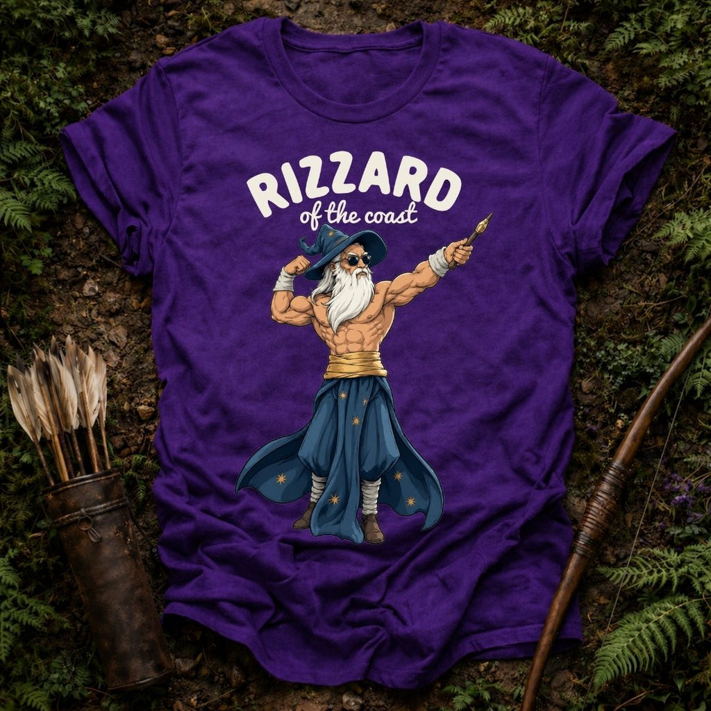 Rizzard of the Coast T-Shirt
