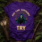 You Can Certainly Try T-Shirt
