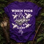 When Pigs Fly T-Shirt