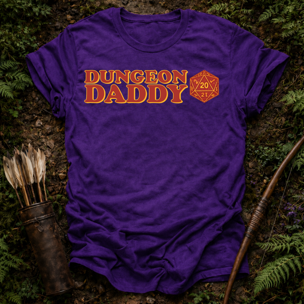 Dungeon Daddy T-Shirt