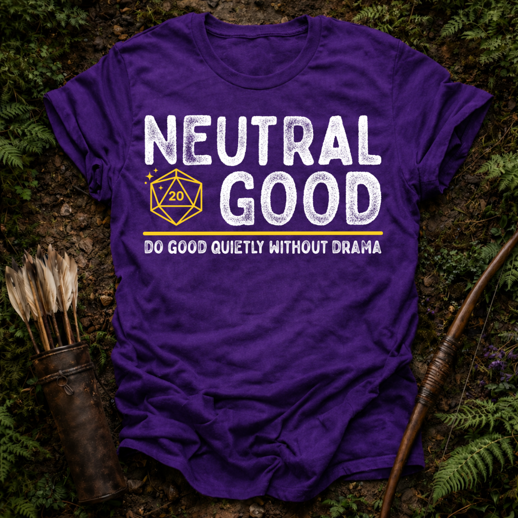Neutral Good T-Shirt