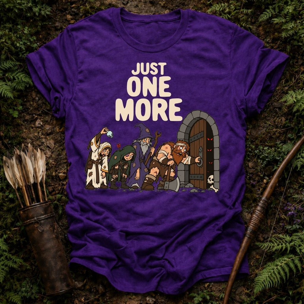 Just One More T-Shirt
