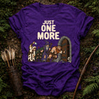 Just One More T-Shirt