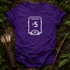 Sarcasm +5 T-Shirt