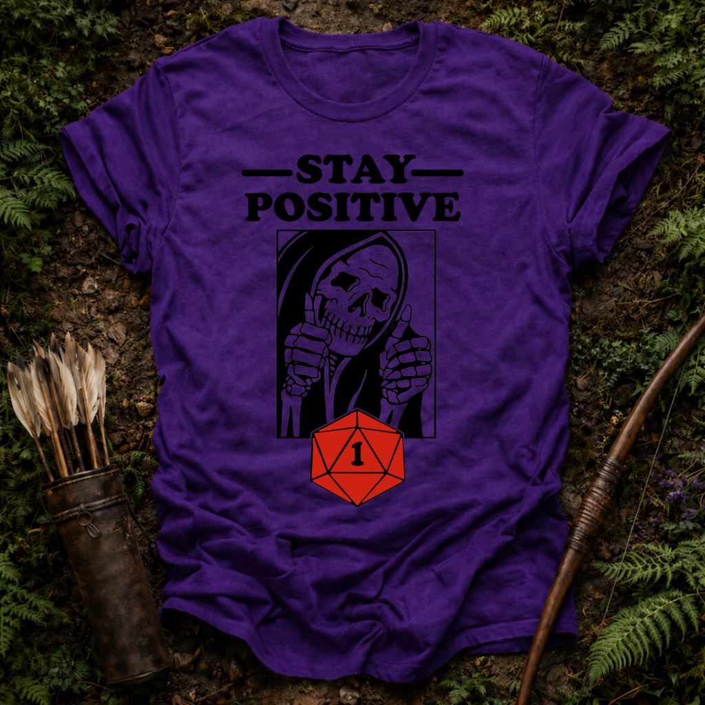 Stay Positive T-Shirt