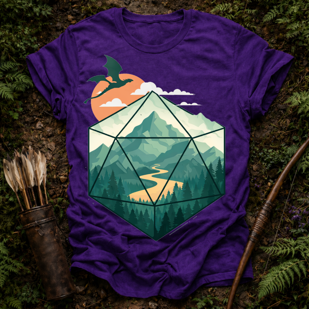 Dragon Venture T-Shirt