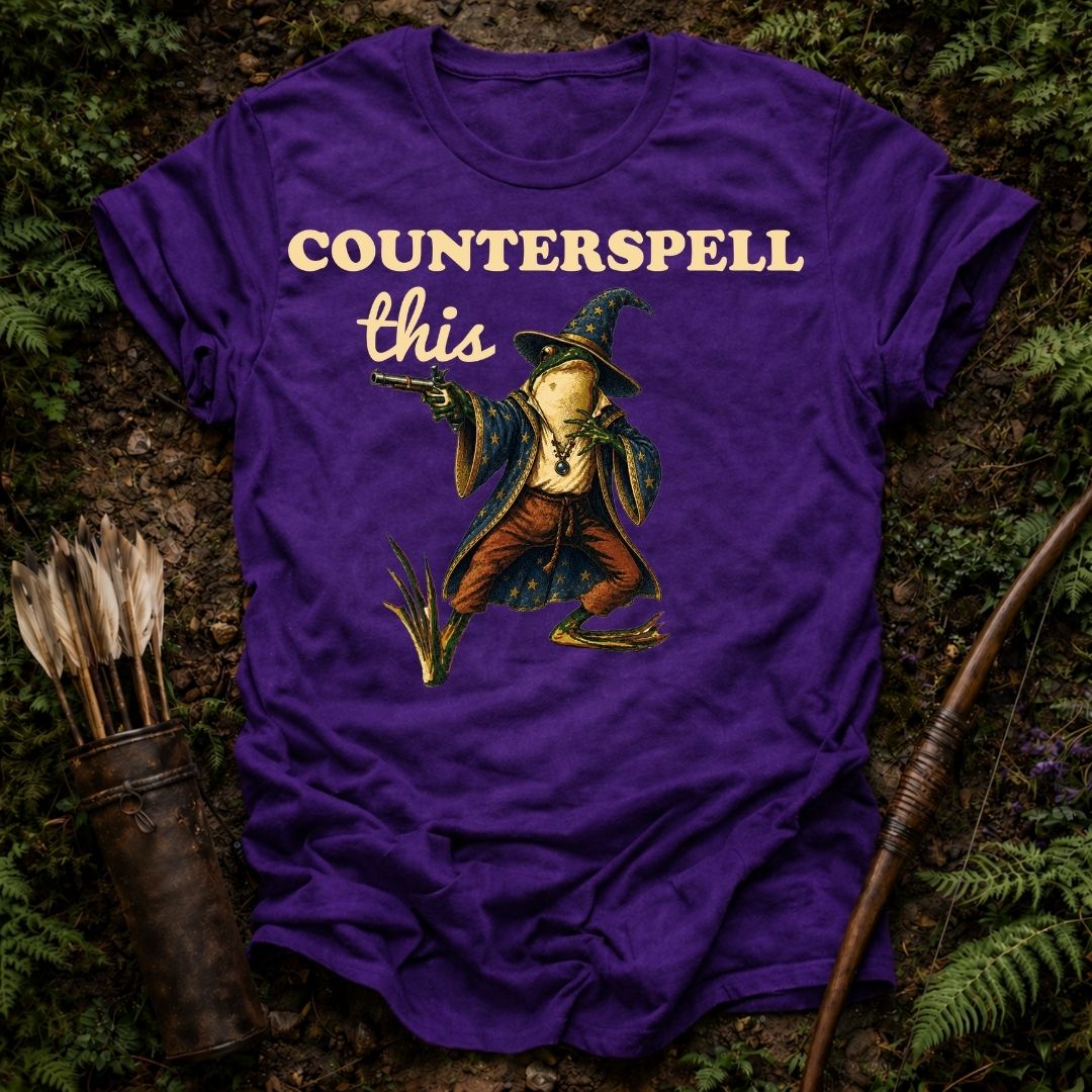 Counterspell This T-Shirt