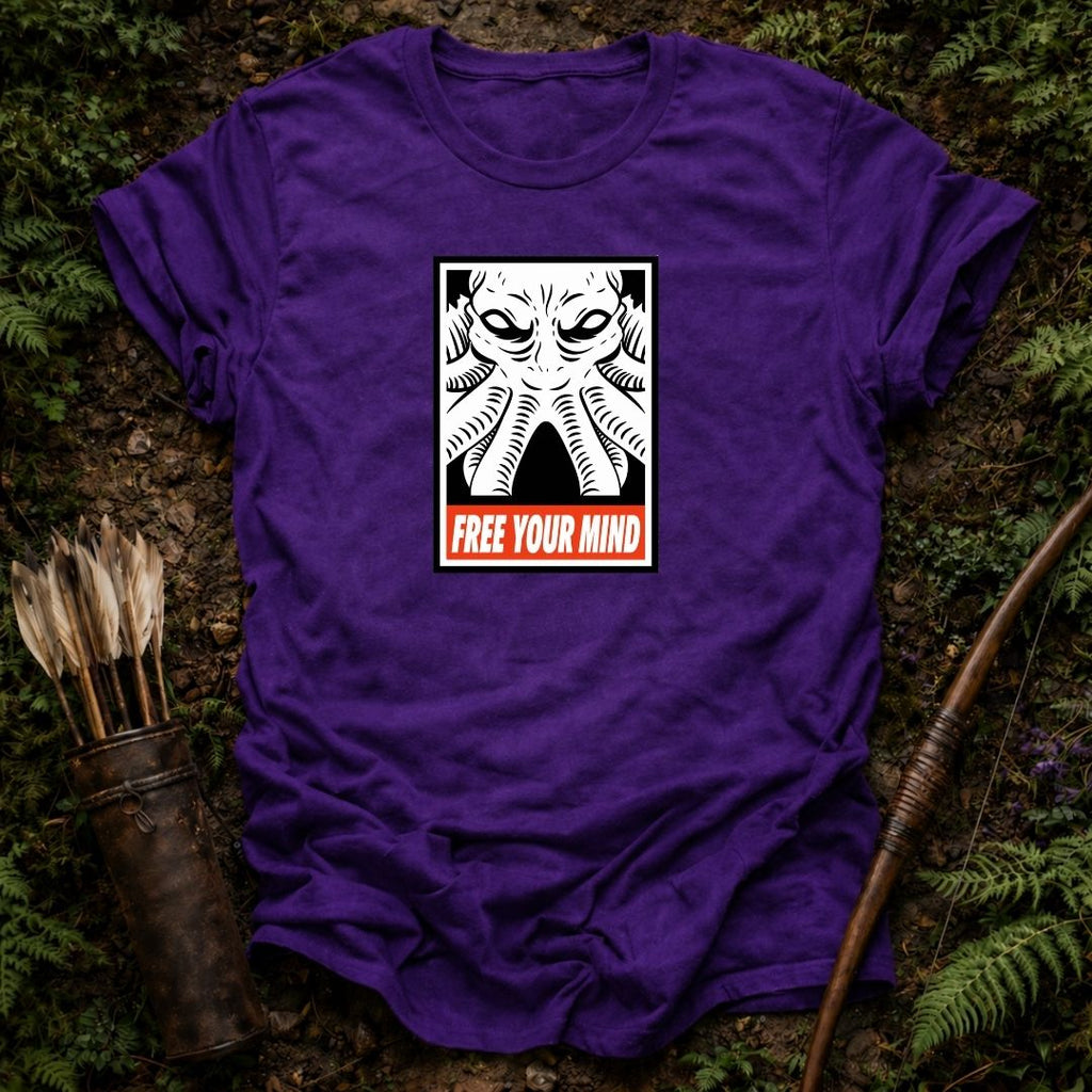 Free Your Mind T-Shirt