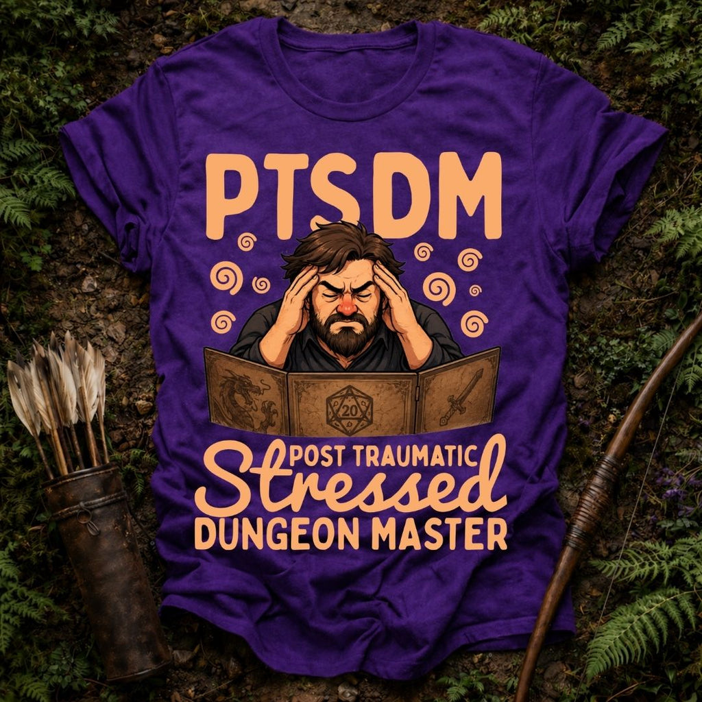 PTSDM T-Shirt