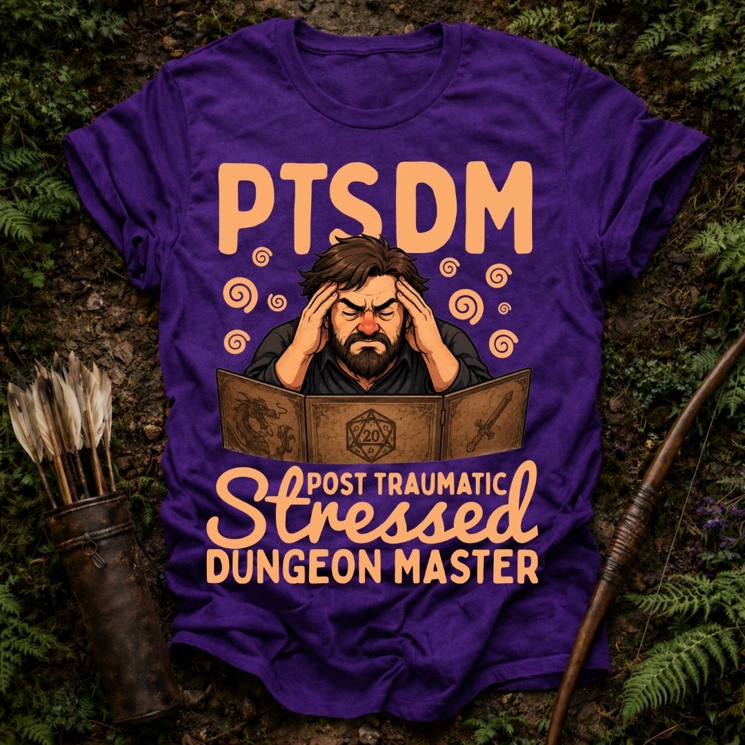 PTSDM T-Shirt