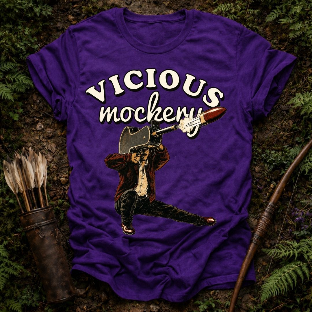 Vicious Mockery T-Shirt