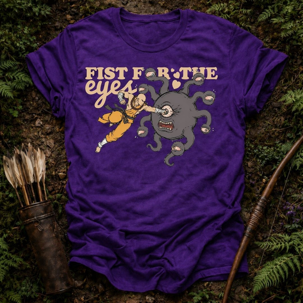 Fist for the Eyes T-Shirt