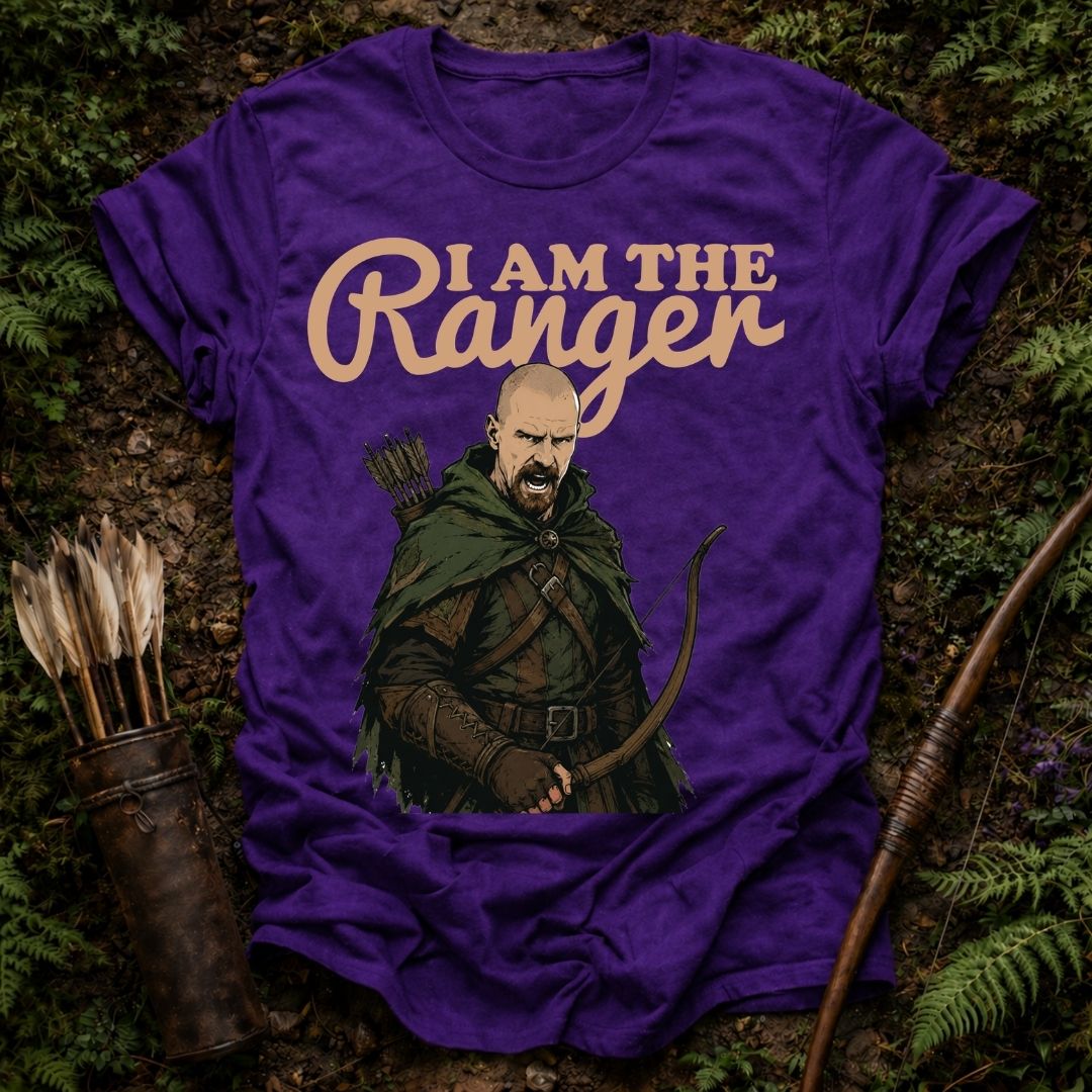 I am the Ranger T-Shirt